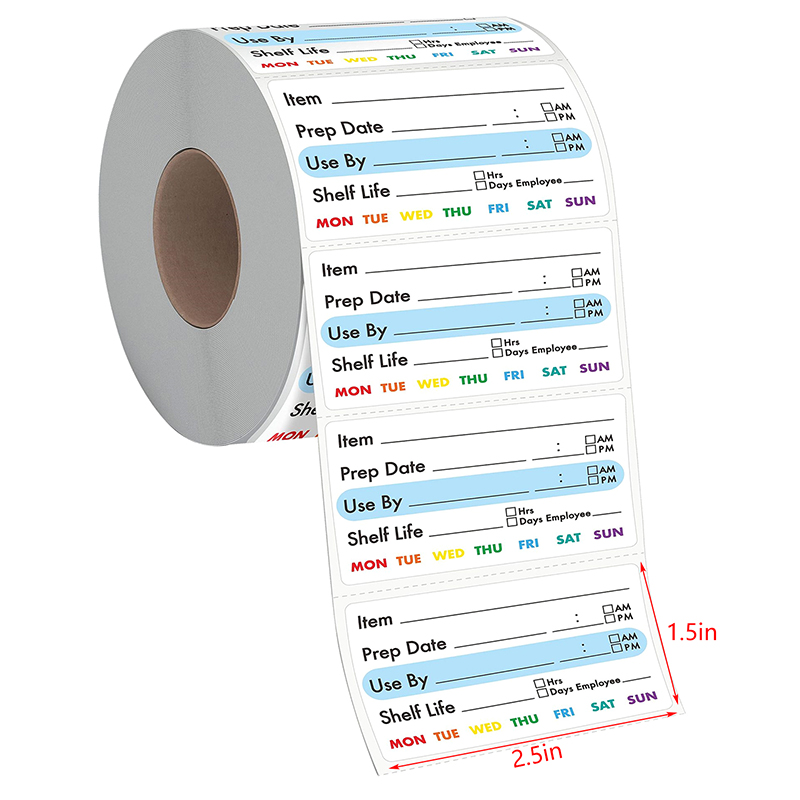 Label Stationery Sticker Snack - Snacks Food Labels review and price